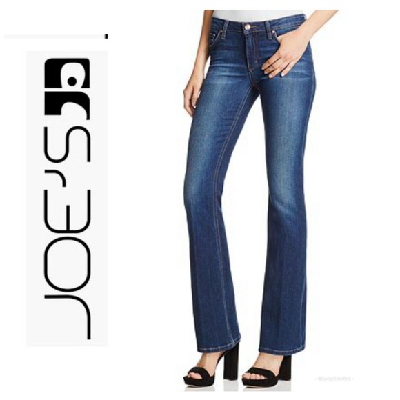 Joe's Jeans Denim - JOES'S JEANS 'Honey' Fit Curvy Bootcut Jeans